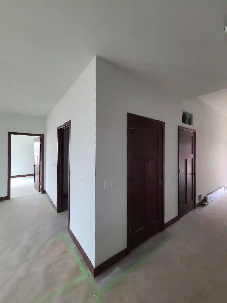 Interior Doors & Trim work example 4
