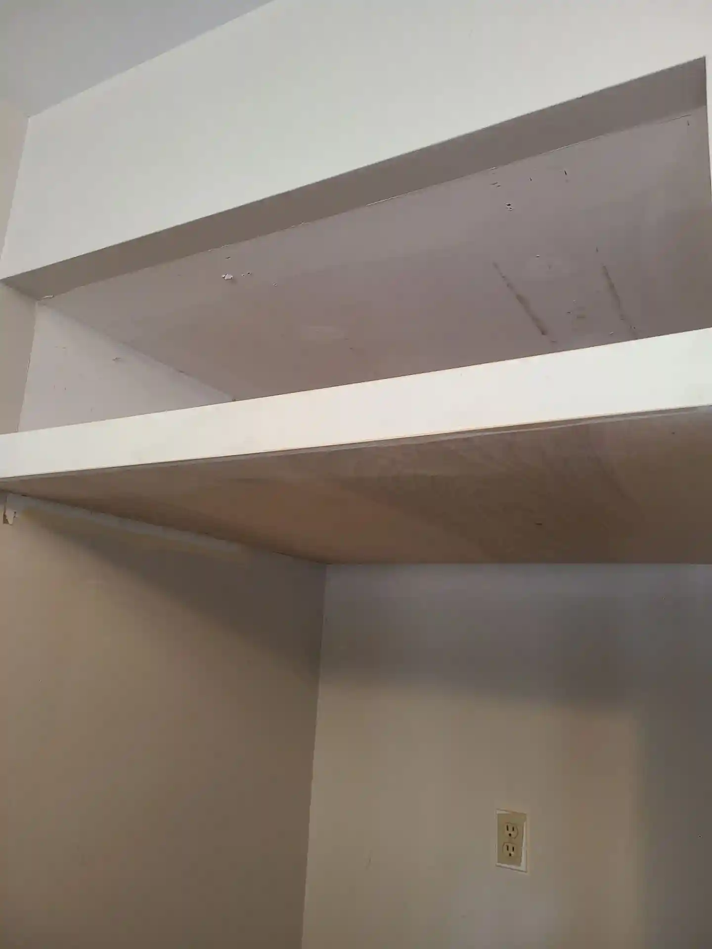 Custom Built-ins & Shelving work example 2