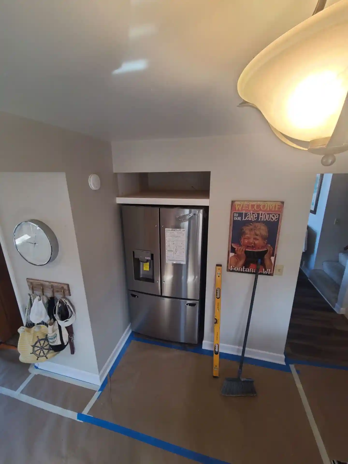 Custom Built-ins & Shelving work example 3